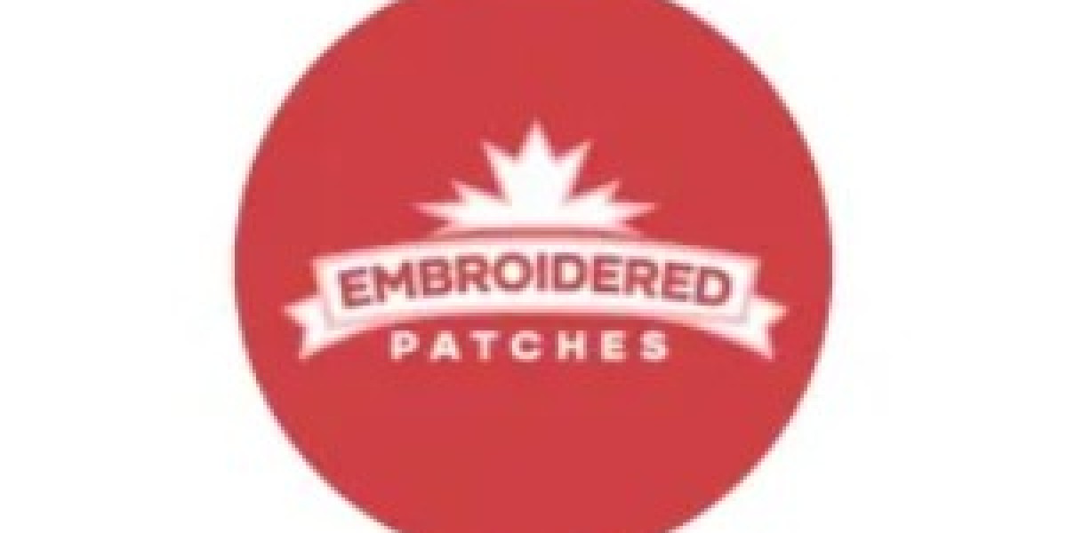 Back Patches Canada