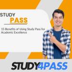 Study Pass Profile Picture