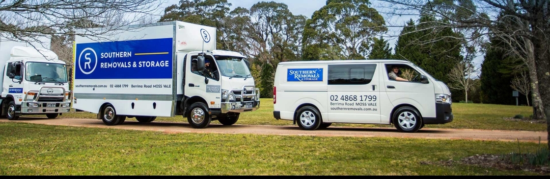 Southern Removals Cover Image